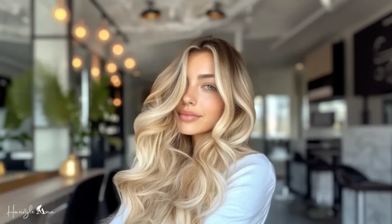 Blonde Highlight Ideas