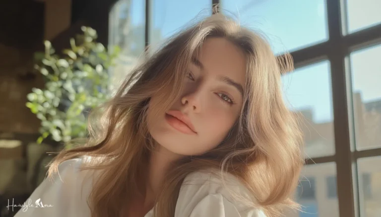 Brown Hair Ideas with Blonde Highlights