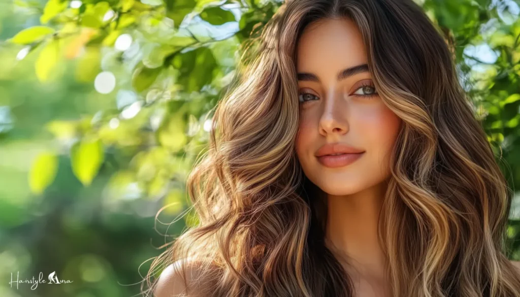 Summer Hair Color for Brunettes