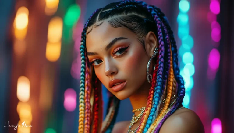 30 Gorgeous Braiding Hair Colors to Elevate Your Style!