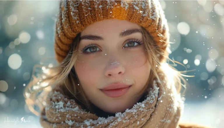 winter hair color ideas