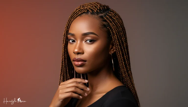 20 Stunning African Braids You Need to Try for Your Next Hair Look 