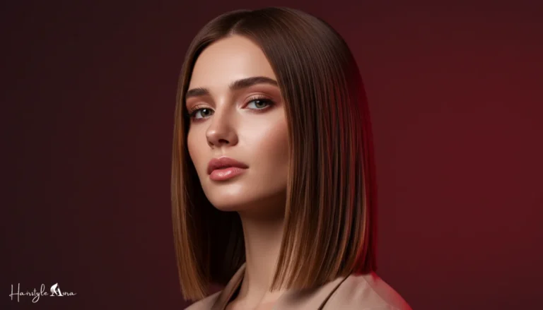 20 Straight Hairstyles for a Polished, Gorgeous Look