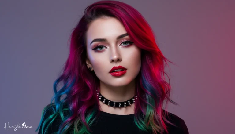 25 Vivid Hair Color Ideas to Add Some Serious Sass to Your Look
