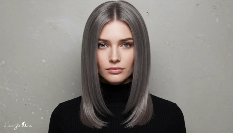 20 Gorgeous Ash Brown Hair Colors to Cool Down Your Look