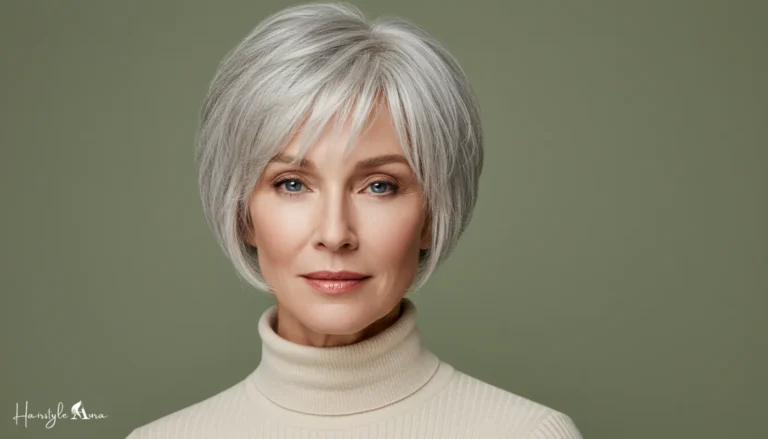 20 Stylish Haircuts for Women Over 60 to Look and Feel Fabulous