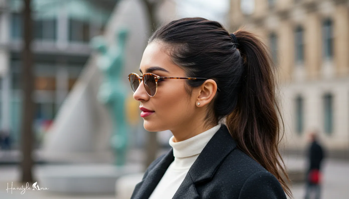 Ponytail Hairstyles