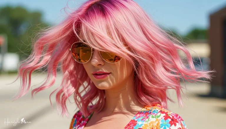 Summer Hair Color Ideas