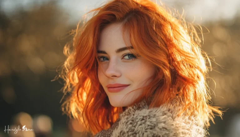 Copper Hair Color Ideas