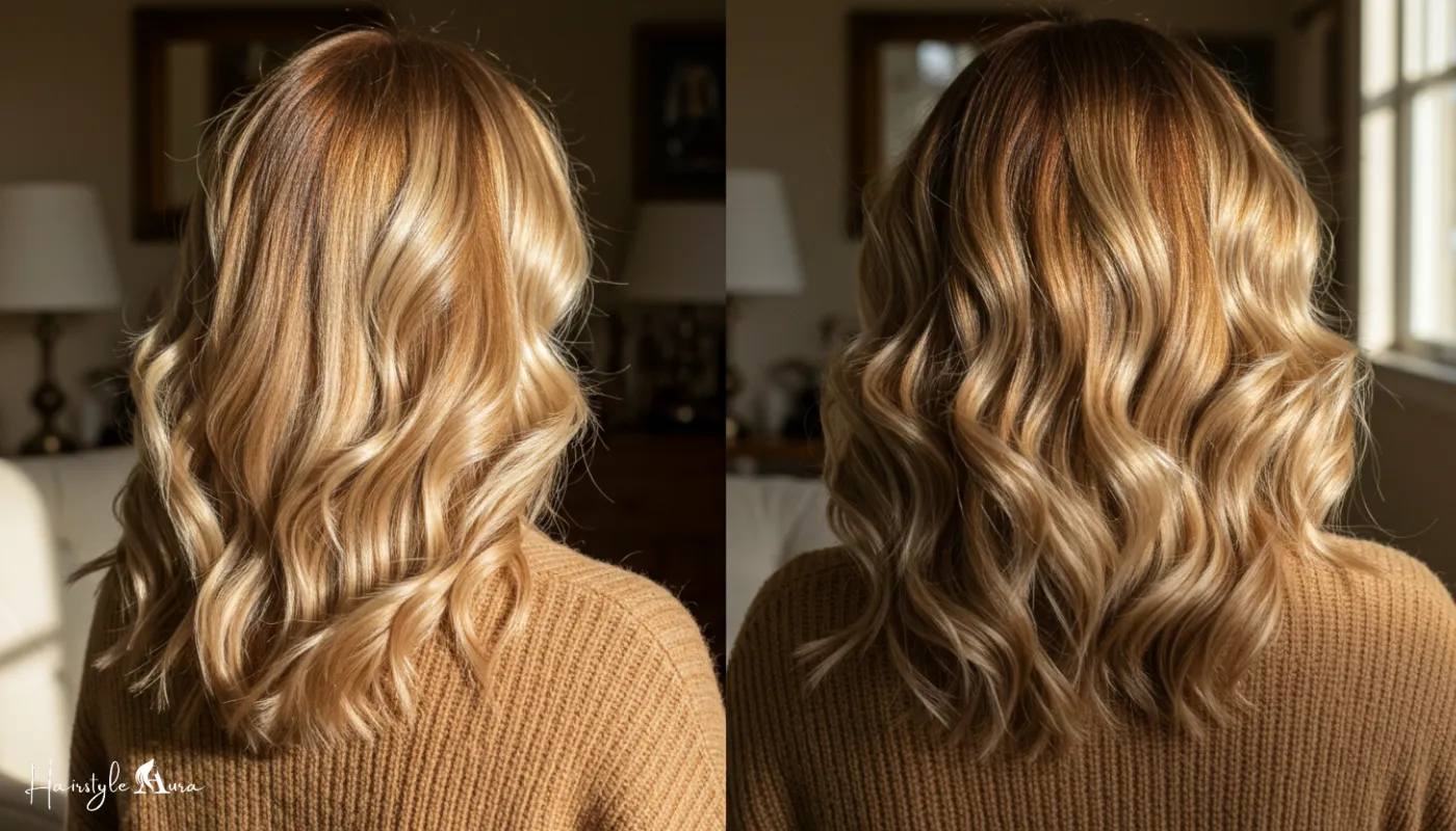 Dark Blonde Hair Color