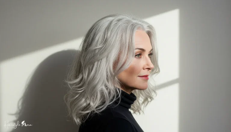20 Gorgeous Gray Hairstyles for Women Over 50 That Shine with Confidence 