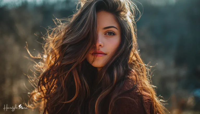 Hairstyles for Brunettes