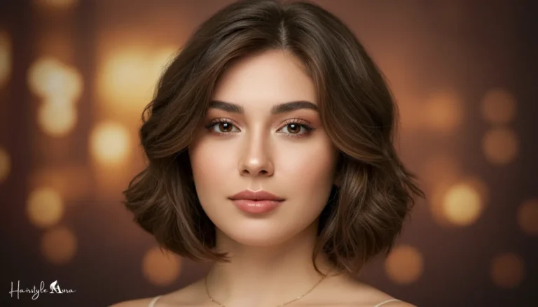 Hairstyles for Chubby Faces