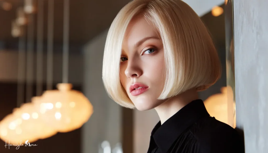 Short Blonde Haircuts