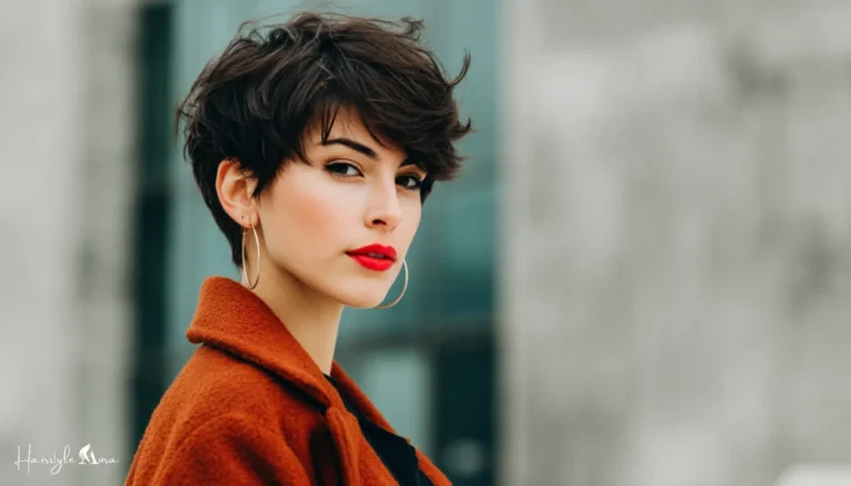 Pixie Haircuts