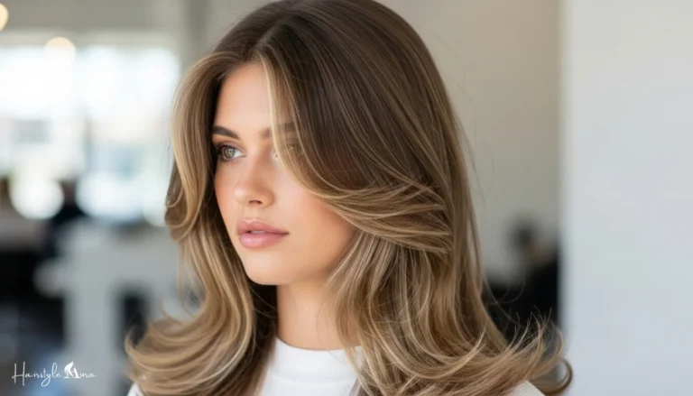 20 Waterfall Layers Haircuts That Give You Liquid Movement 