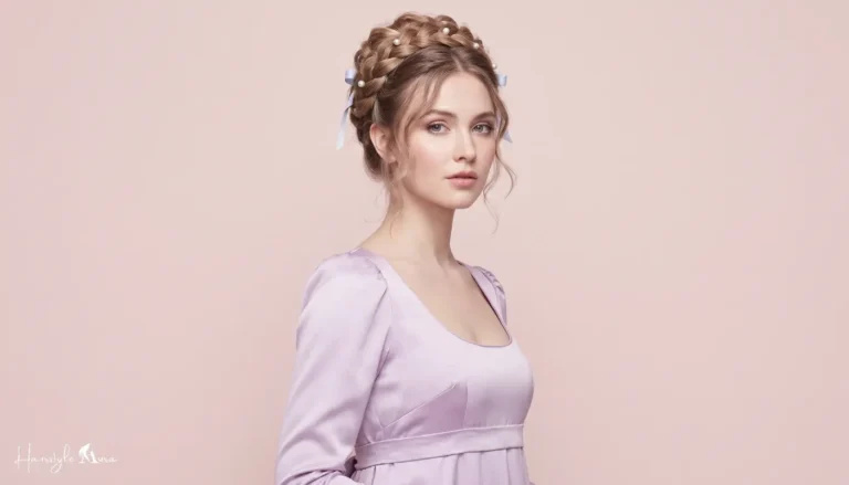 Bridgerton Hairstyles