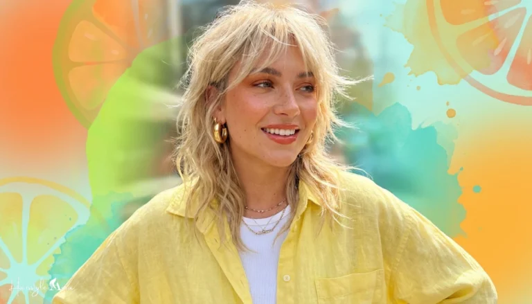 15 Messy Summer Shag Haircuts That’ll Make You Toss Your Straightener in the Ocean 