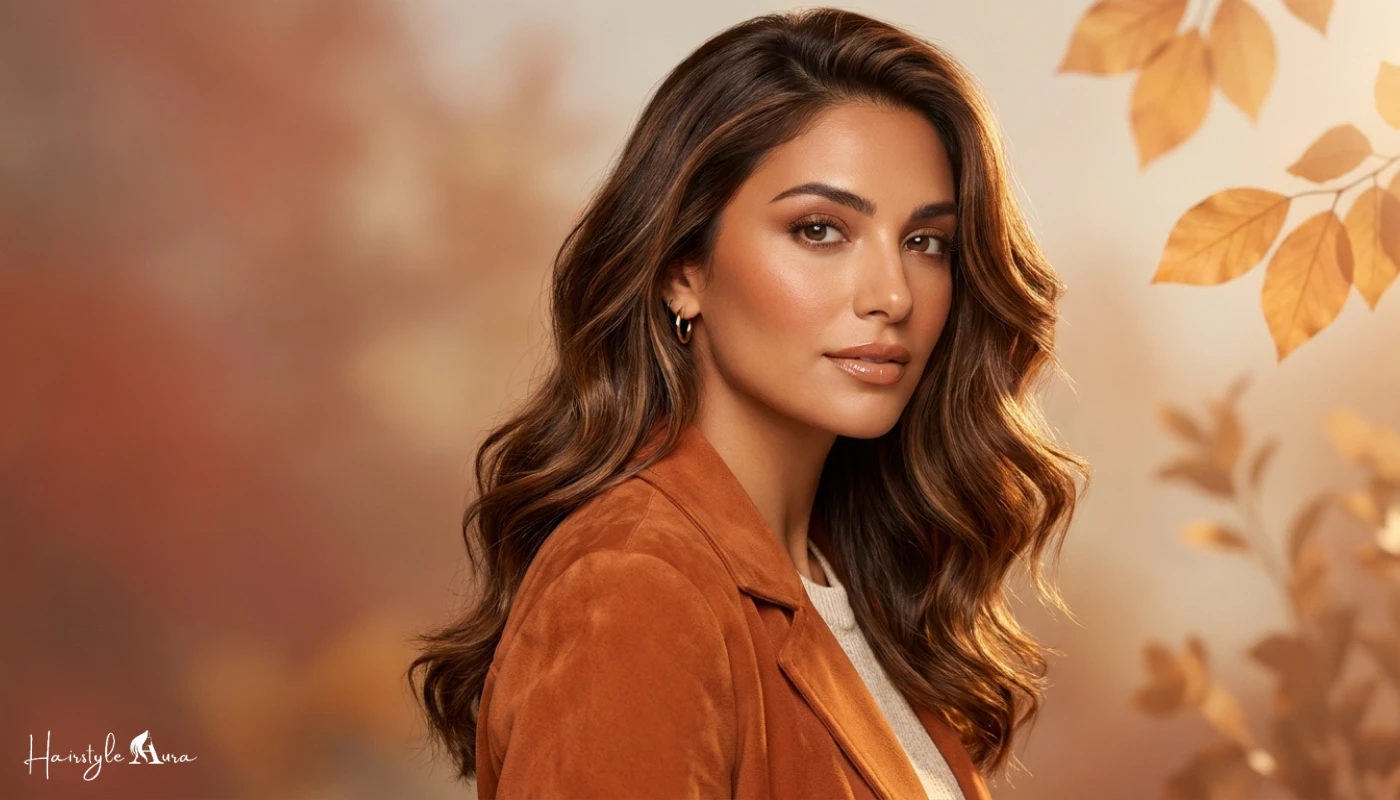 Fall Brown Hair Color Ideas