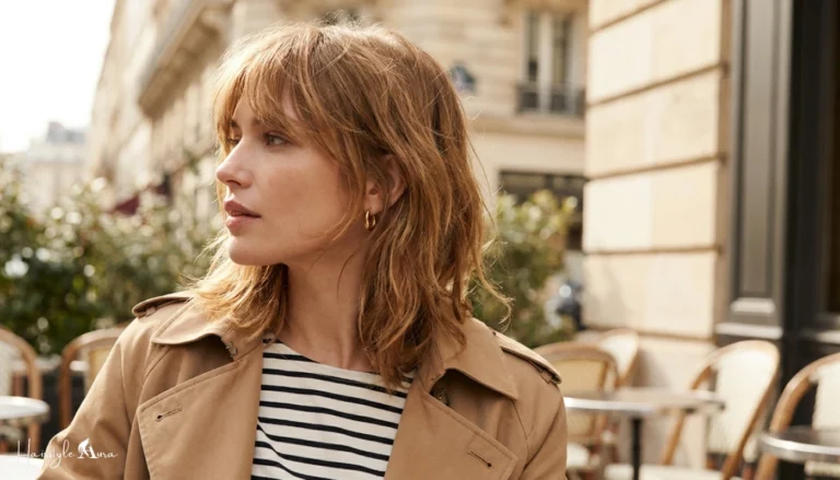 15 French Shag Haircuts That’ll Make You Speak Only in Whispered “Je ne sais quoi”