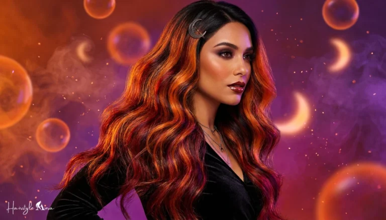 15 Halloween Hair Colors That’ll Make You the Best Costume in the Room (Without Wearing a Costume)