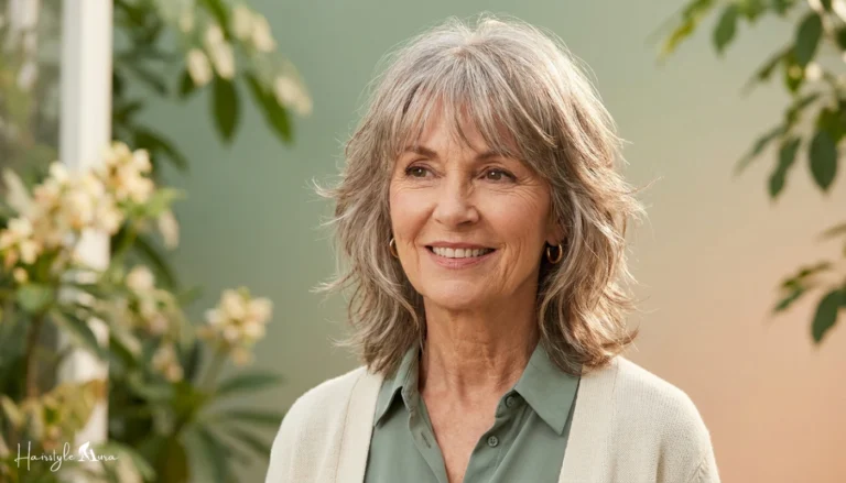 15 Shag Haircuts for Older Women That Prove Age Is Just a Number Your Hair Ignores Completely